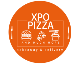 XPO Pizza logo.